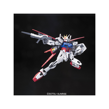 Aile Strike Gundam Model Kit Real Grade 1/144