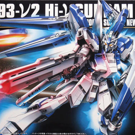 RX-93-v2 Hi-V Gundam E.F.S.F. Gundam Model Kit Gunpla High Grade HG 1/144