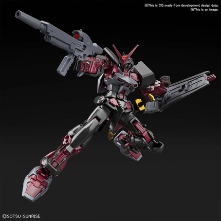 Gundam Astray Red Frame Inversion Gunpla Model Kit 1/144 HG High Grade