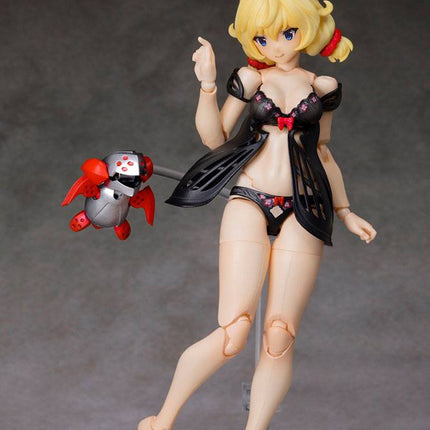 Sophia Relax Ver. Dark Advent Plastic Model Kit 16 cm