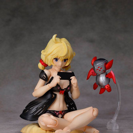 Sophia Relax Ver. Dark Advent Plastic Model Kit 16 cm