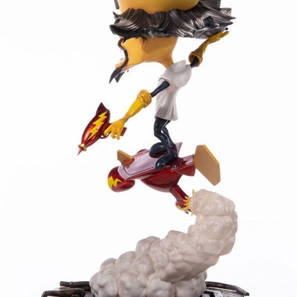 Dr. Neo Cortex Crash Bandicoot 3 Statue 55 cm