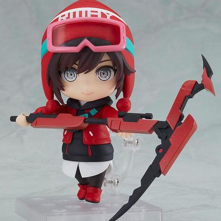 Ruby Rose: Lucid Dream RWBY: Ice Queendom Nendoroid Action Figure 10 cm