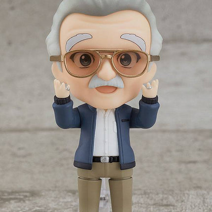 Stan Lee Nendoroid Action Figure Marvel 10 cm