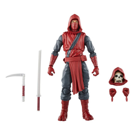 The Fist Ninja Marvel Knights Marvel Legends Action Figure (BAF: Mindless One) 15 cm