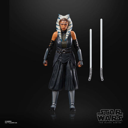 Ahsoka Tano Star Wars: Ahsoka Black Series Action Figure 15 cm