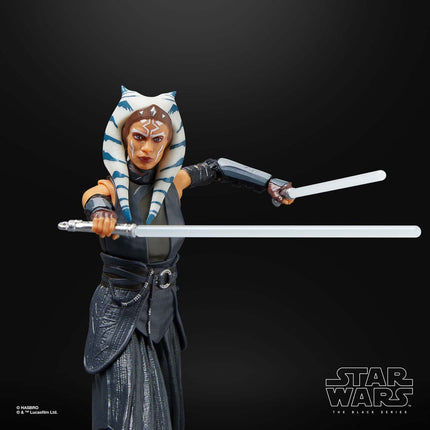 Ahsoka Tano Star Wars: Ahsoka Black Series Action Figure 15 cm