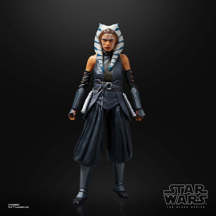 Ahsoka Tano Star Wars: Ahsoka Black Series Action Figure 15 cm