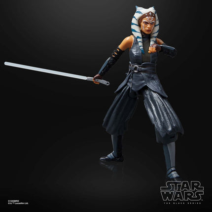 Ahsoka Tano Star Wars: Ahsoka Black Series Action Figure 15 cm