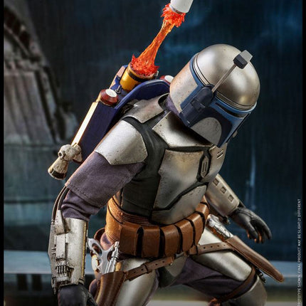 Jango Fett Star Wars Episode II Movie Masterpiece Action Figure 1/6 30 cm