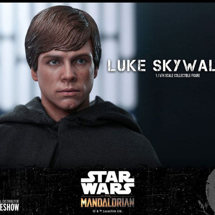 Luke Skywalker   Star Wars The Mandalorian Action Figure 1/6 30 cm