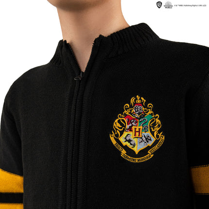 Harry Potter Dzianint Cardigan Hogwart