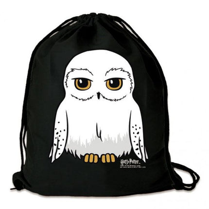 Harry Potter Gym Bag Hedwig