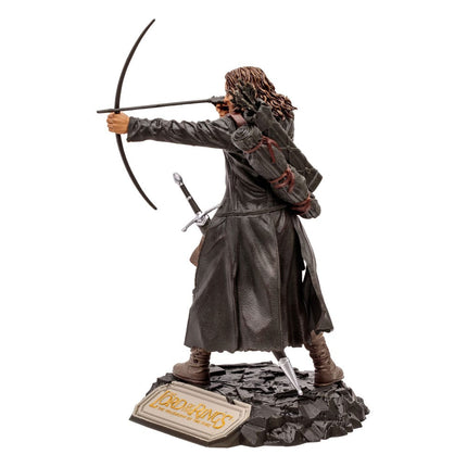 Aragorn Lord of the Rings Movie Maniacs Figure 15 cm