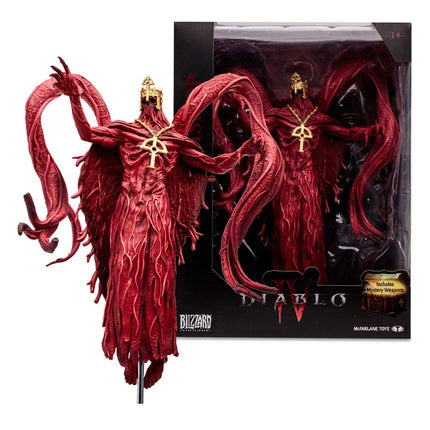 Blood Bishop Diablo 4 Posed Figure 1/12 30 cm