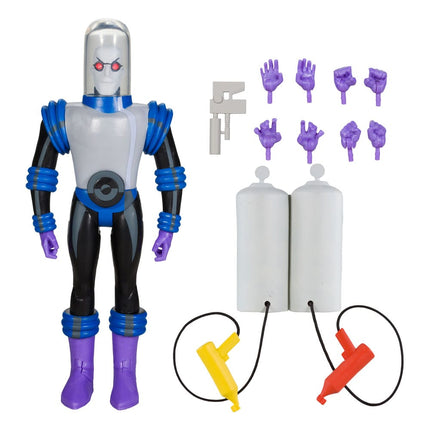 Mr. Freeze DC Direct BTAS (Batman: The Adventures Continue) Action Figure 15 cm