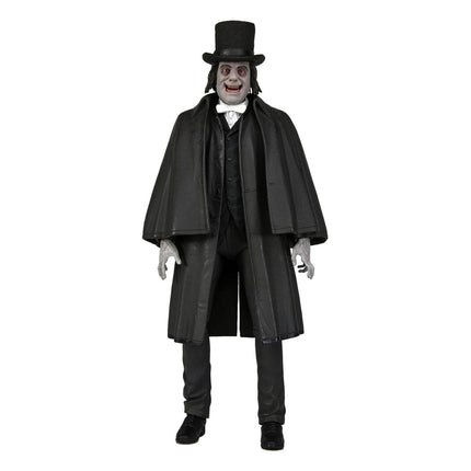 Professor Edward C. Burke London after Midnight Action Figure Ultimate 18 cm NECA 06150